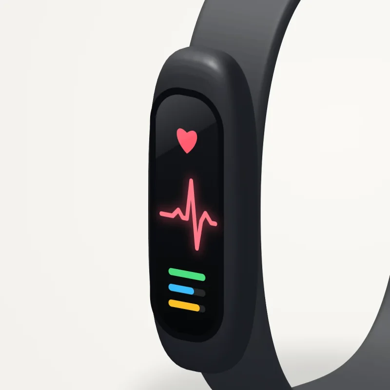 Kinetic Band 5 Fitness Tracker