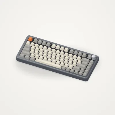 Tessera K84 Mechanical Keyboard