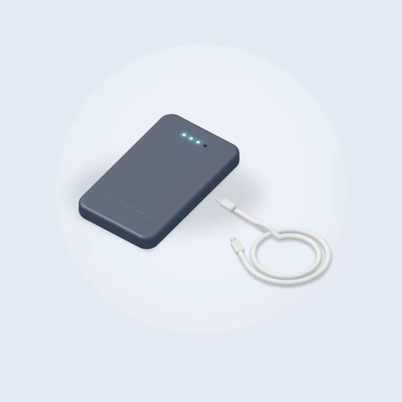 Voltix 20,000mAh Power Bank
