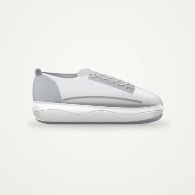 Stride Cloud Runner Sneakers