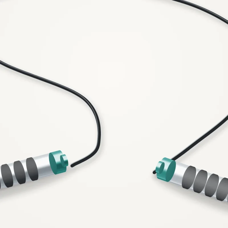 Peak Motion Speed Jump Rope