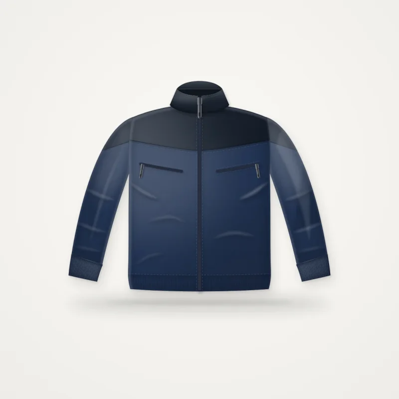 Northwind Trail Windbreaker Jacket