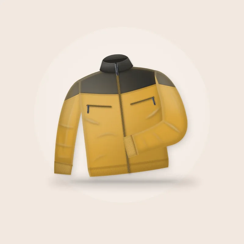 Northwind Trail Windbreaker Jacket
