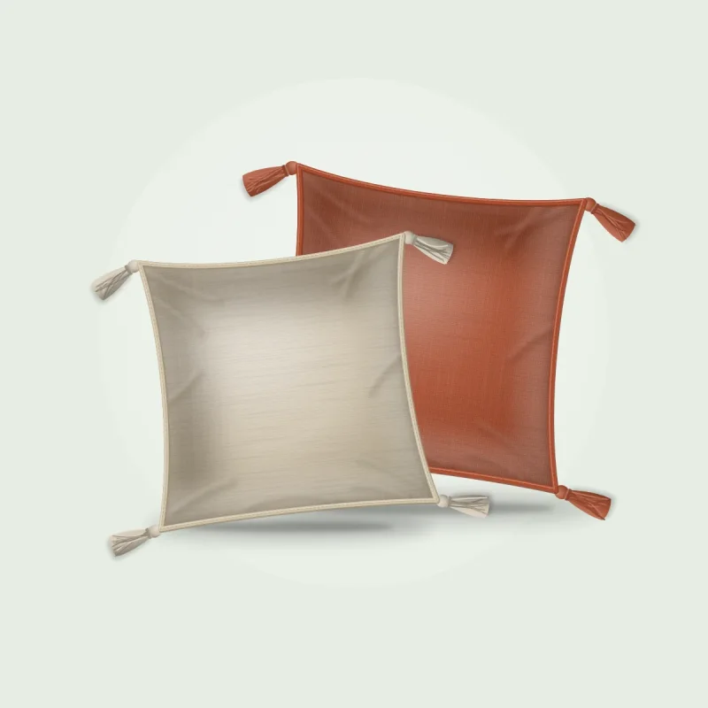 Havenly Linen Throw Pillow Cover