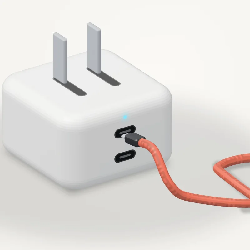Voltix 65W GaN Fast Charger