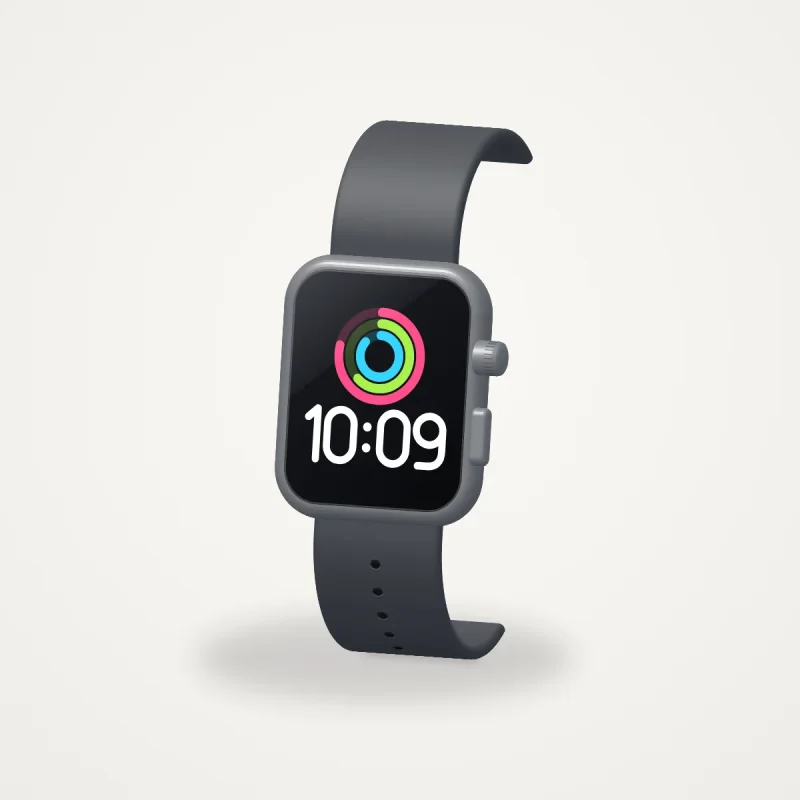 Kinetic Fit Smartwatch S2