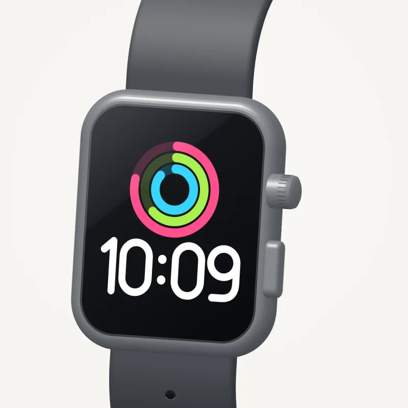 Kinetic Fit Smartwatch S2