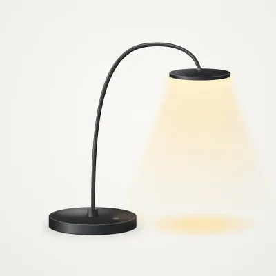 Lumen Arc LED Desk Lamp