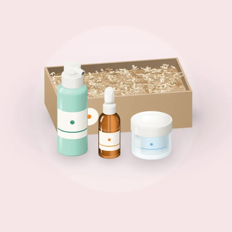 Sora Skincare Essentials Gift Set