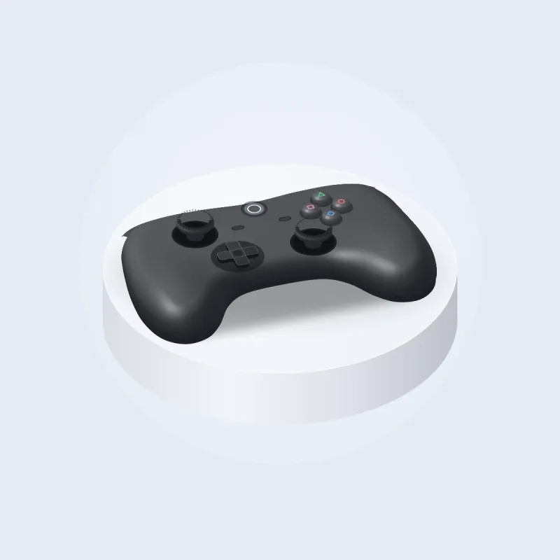 Kinetic Pro Wireless Game Controller