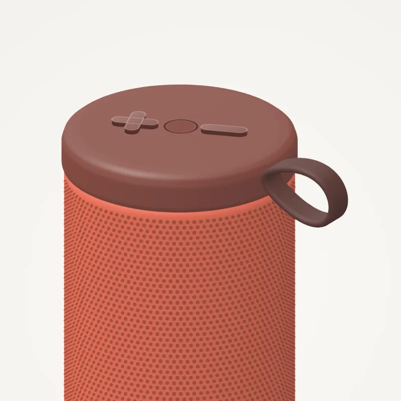 Voltix Boom Mini Bluetooth Speaker