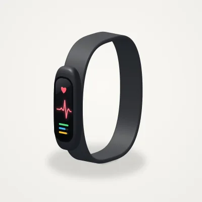 Kinetic Band 5 Fitness Tracker