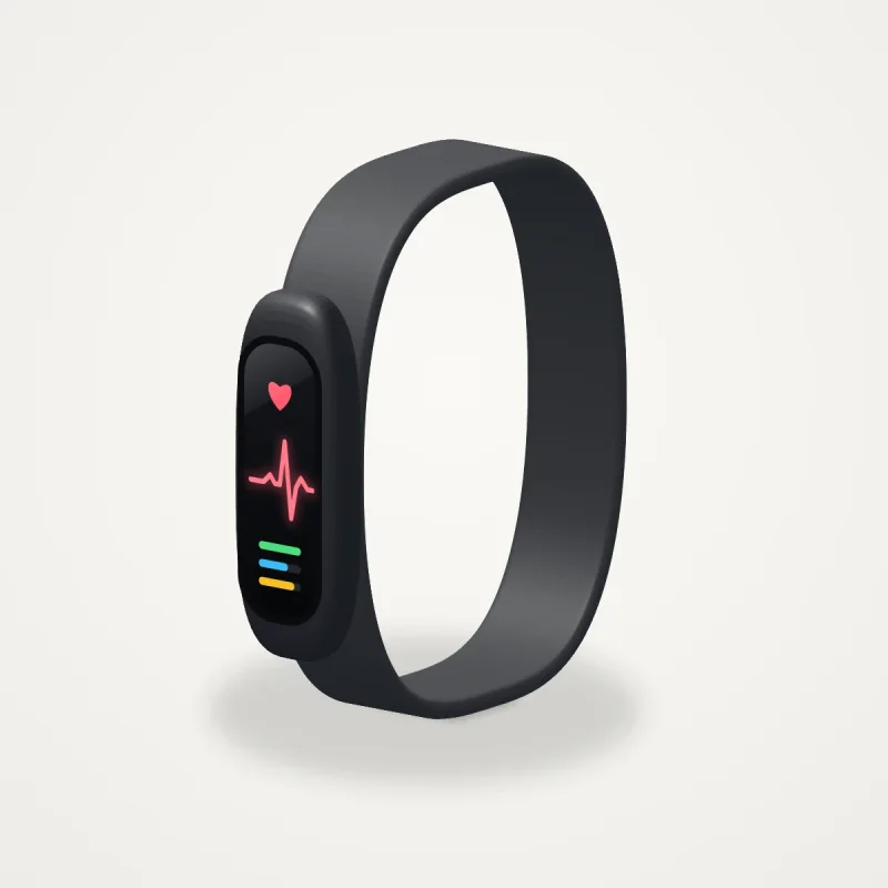 Kinetic Band 5 Fitness Tracker