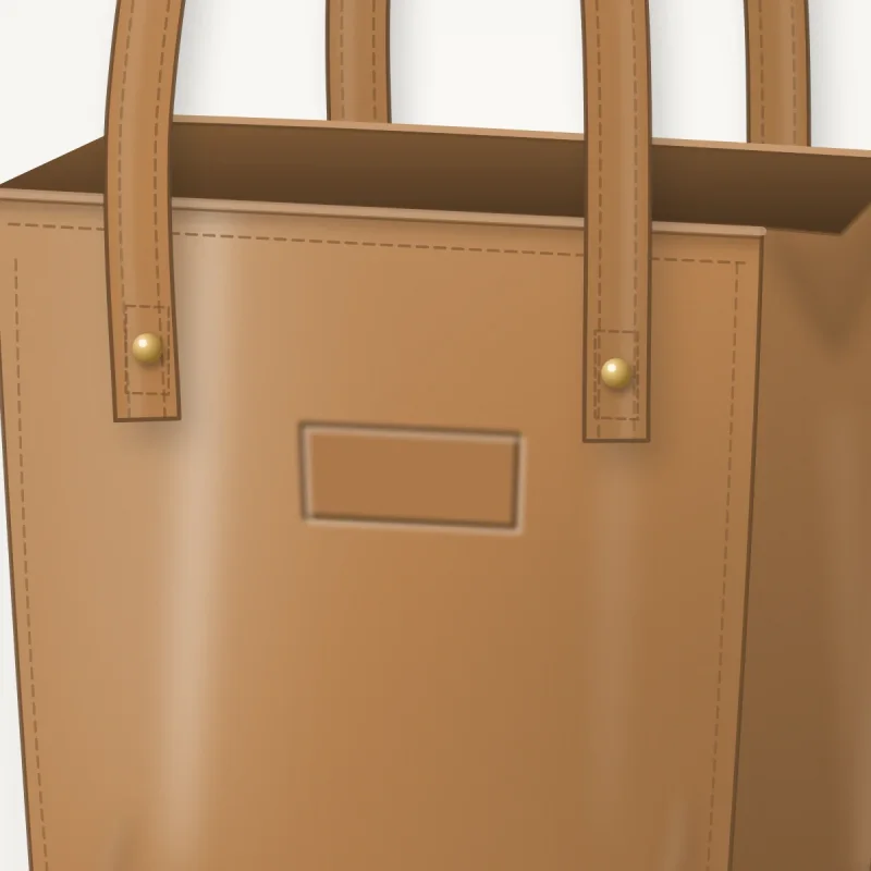 Mira Everyday Leather Tote