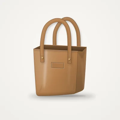 Mira Everyday Leather Tote