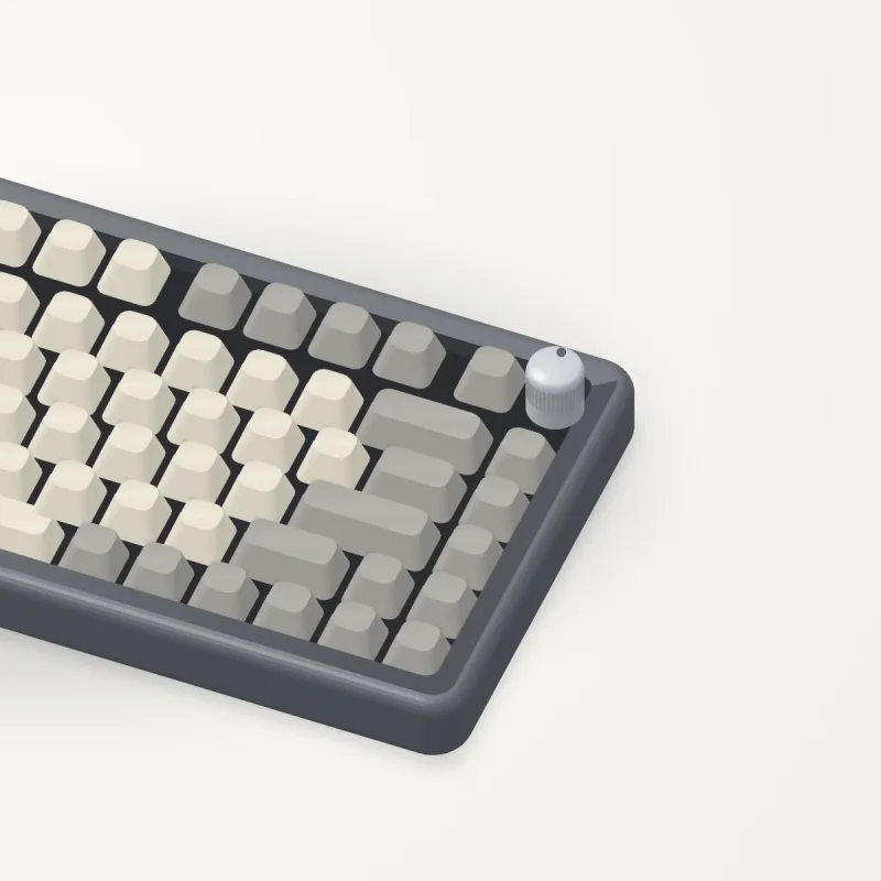 Tessera K84 Mechanical Keyboard