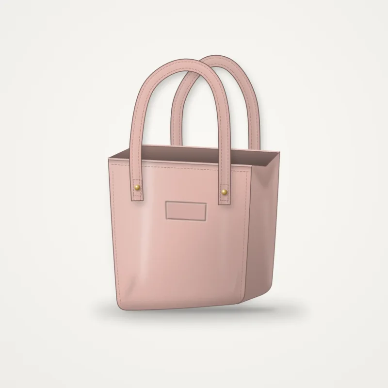 Mira Everyday Leather Tote