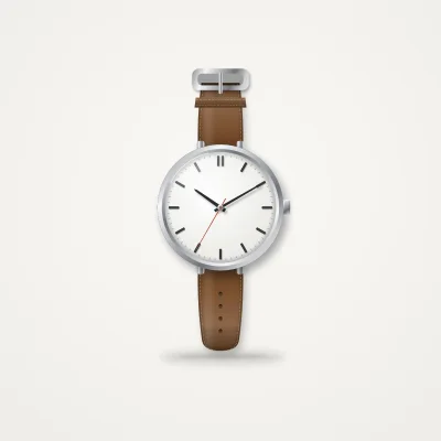 Oakridge Classic Minimal Watch