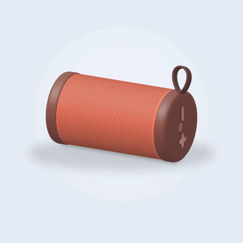 Voltix Boom Mini Bluetooth Speaker