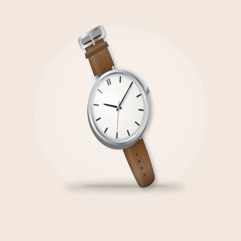 Oakridge Classic Minimal Watch