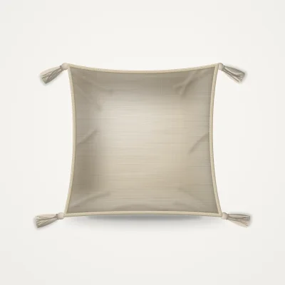 Havenly Linen Throw Pillow Cover