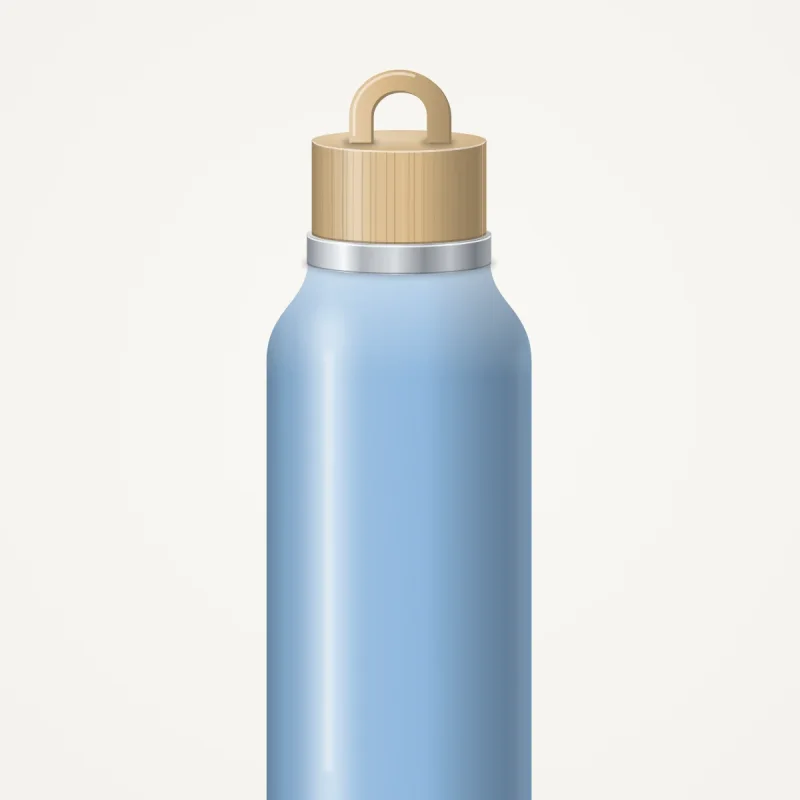 Havenly Insulated Steel Bottle 750ml