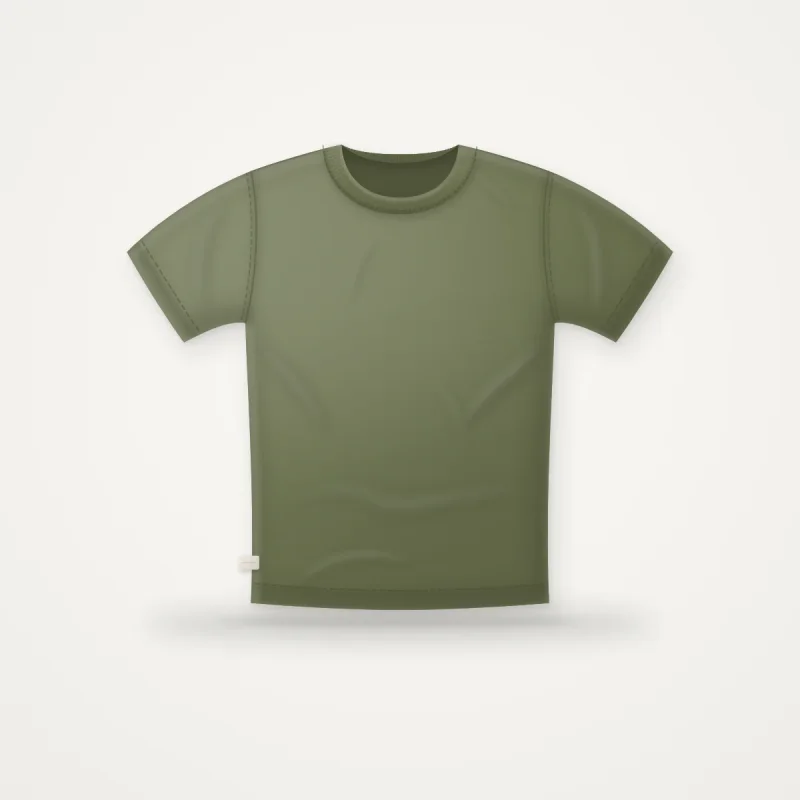 Urban Loom Essential Cotton Tee