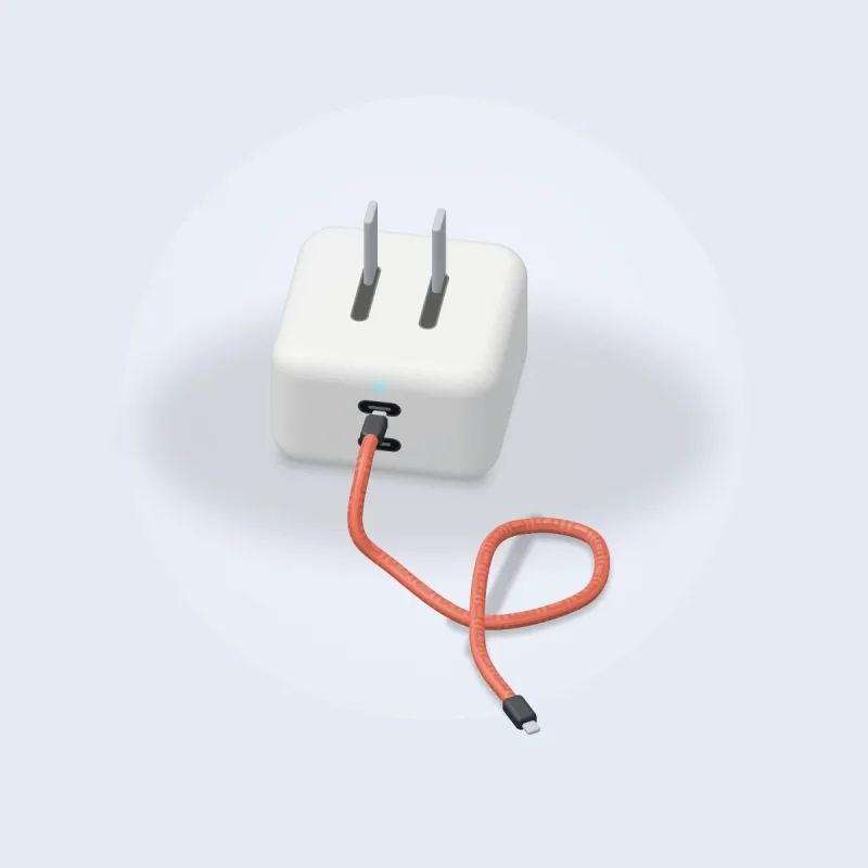 Voltix 65W GaN Fast Charger